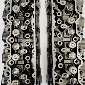 6.5 gm cylinder heads