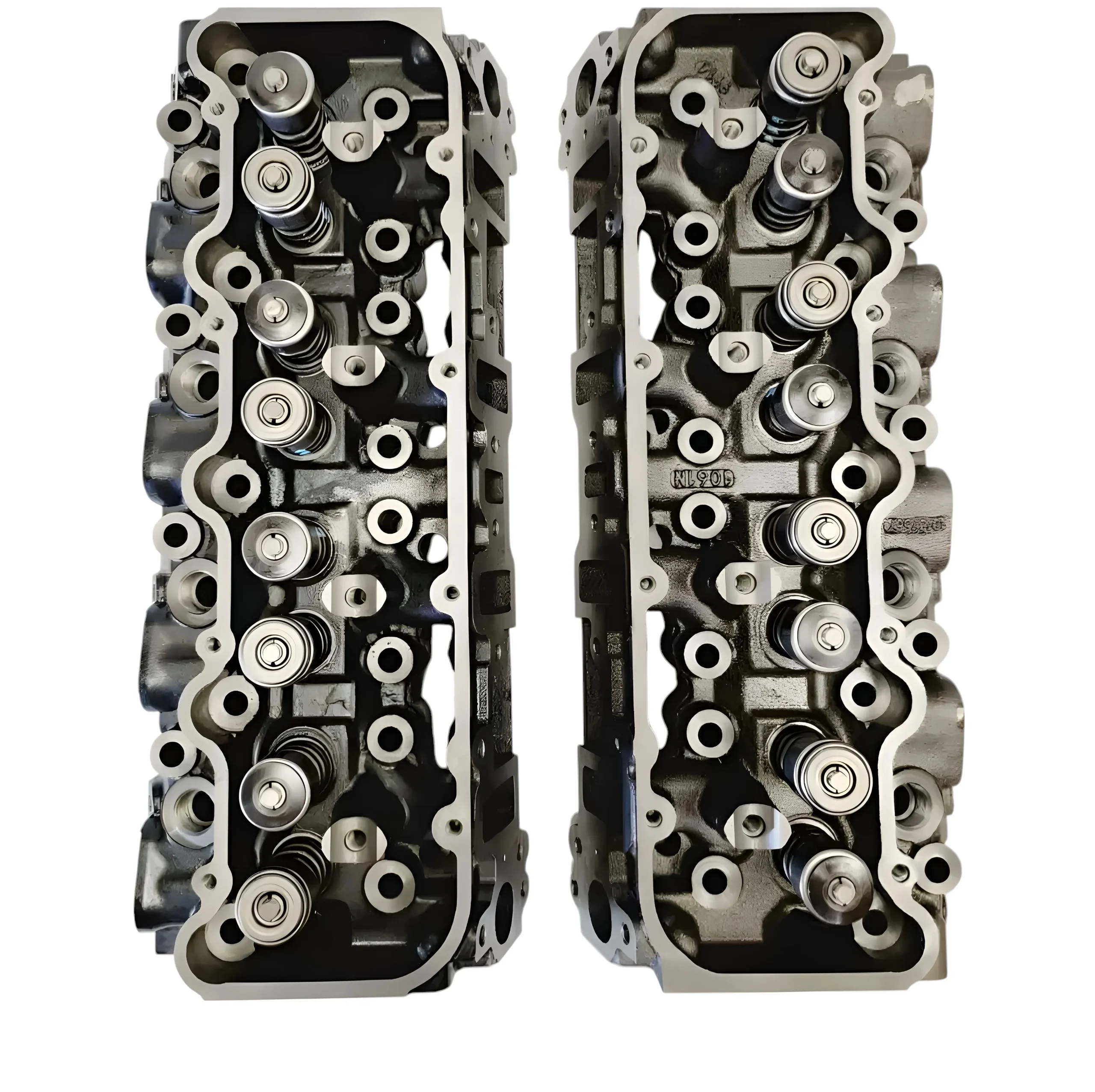 6.5 gm cylinder heads