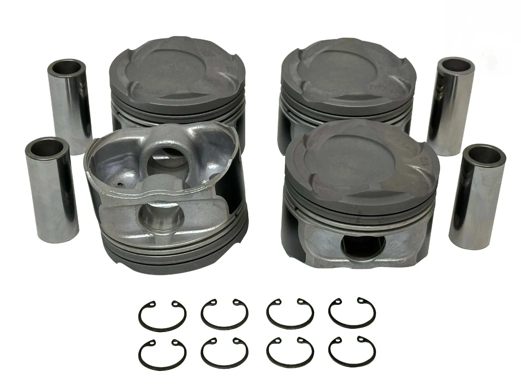 New Piston Set for 2.0L Chevrolet Malibu Camaro 2021-2022