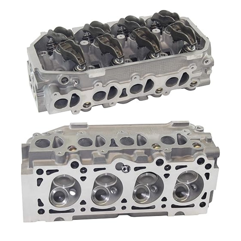 New Ford Focus 2.0L SOHC #YS4E Cylinder Head - Heavy Duty