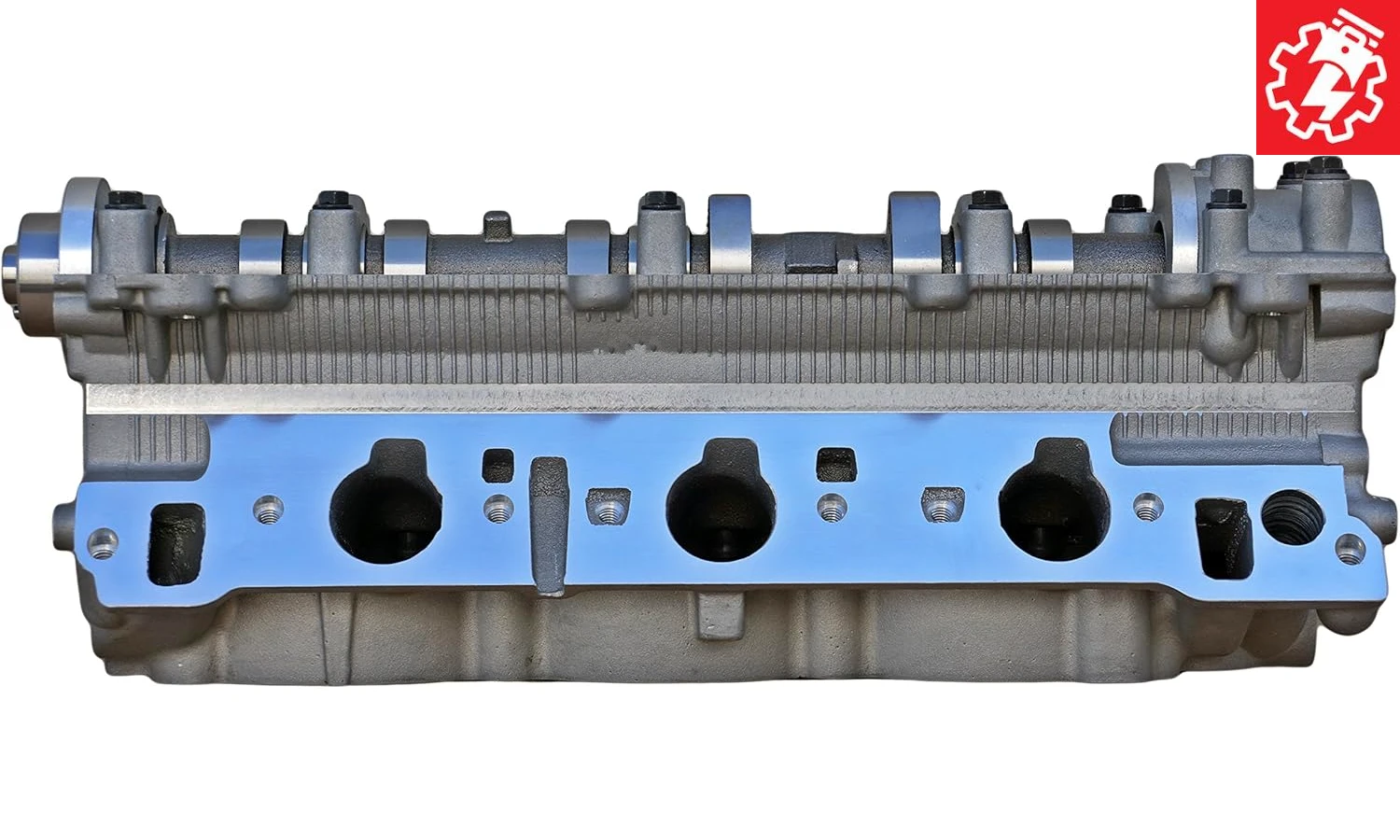 New Toyota 3VZ 3.0L V6 Cylinder Head Right Side