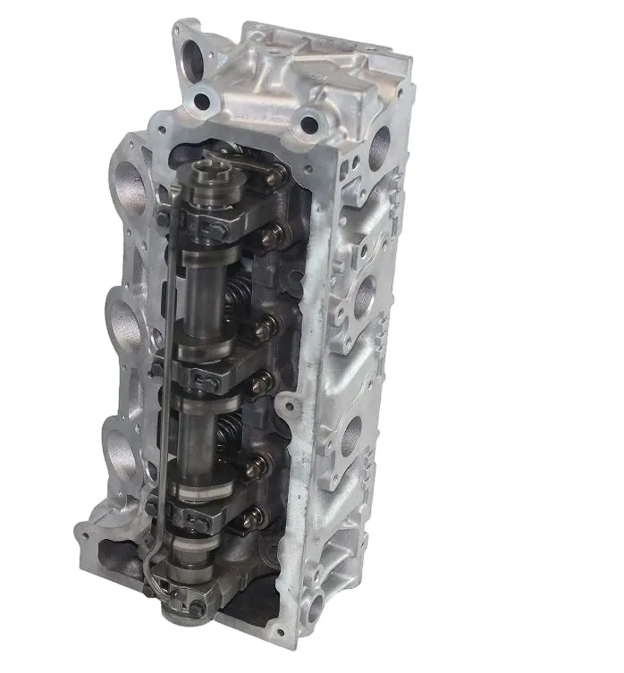Remanufactured Right 4.0L SOHC Ford Cylinder Head