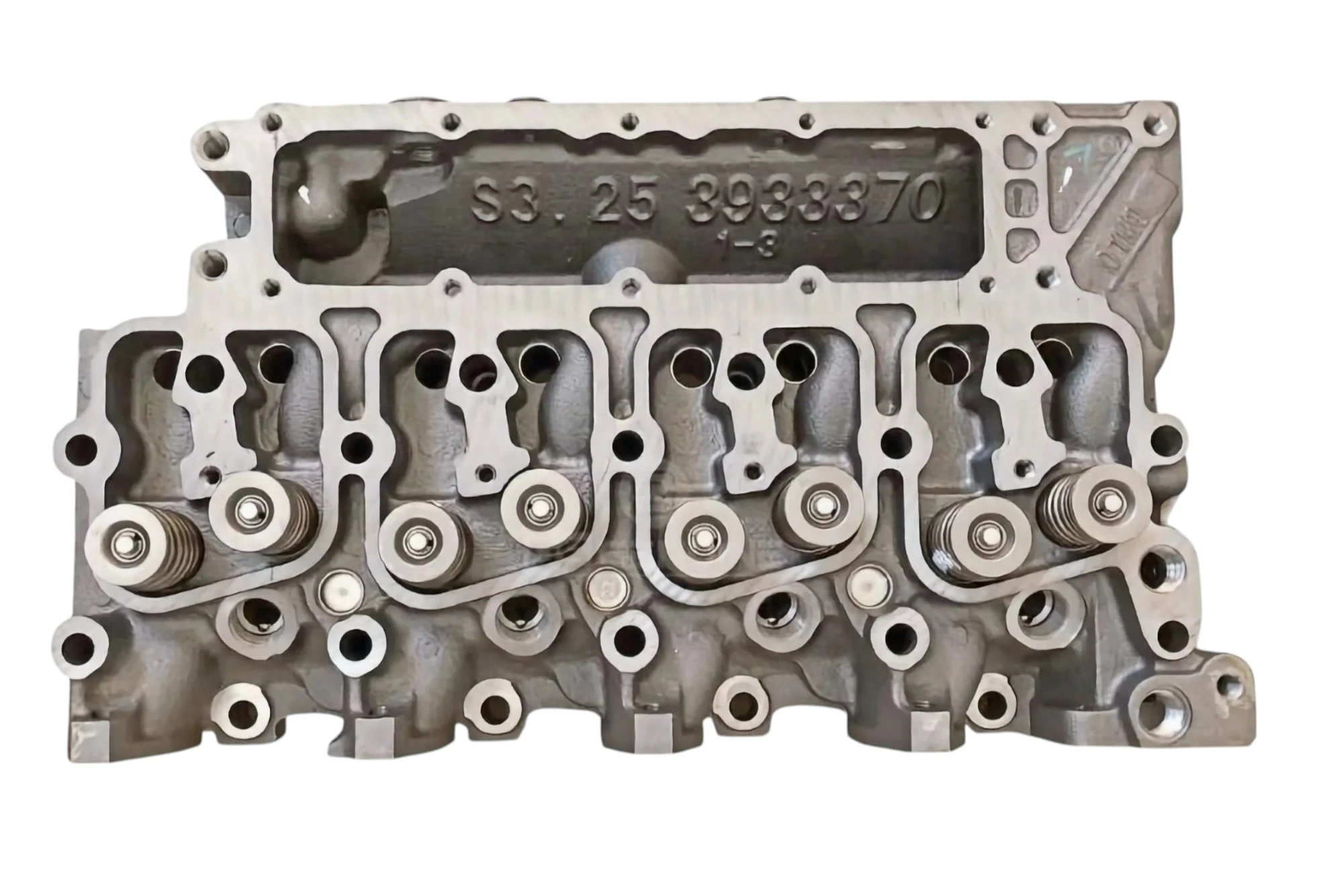 Cummins 4BT 8V Loaded Complete Reinforced New Cylinder Head