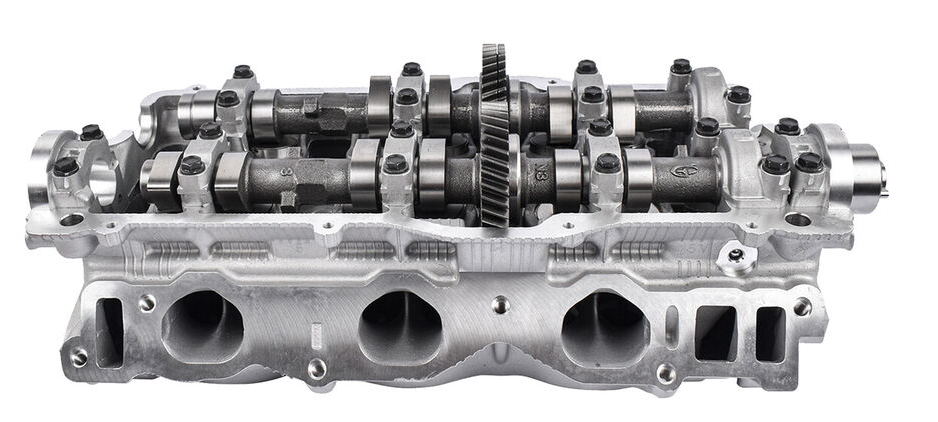 New 5VZ Toyota 3.4 Cylinder Head