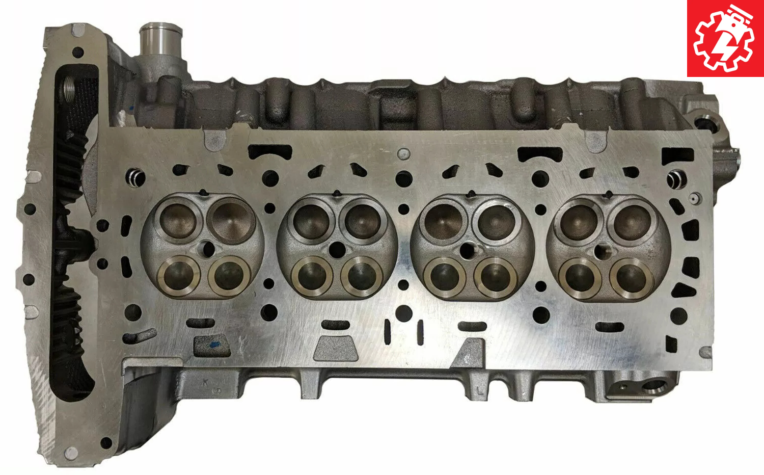 Remanufactured GM Chevy GMC Buick 2.4L Direct Injection Cylinder Head