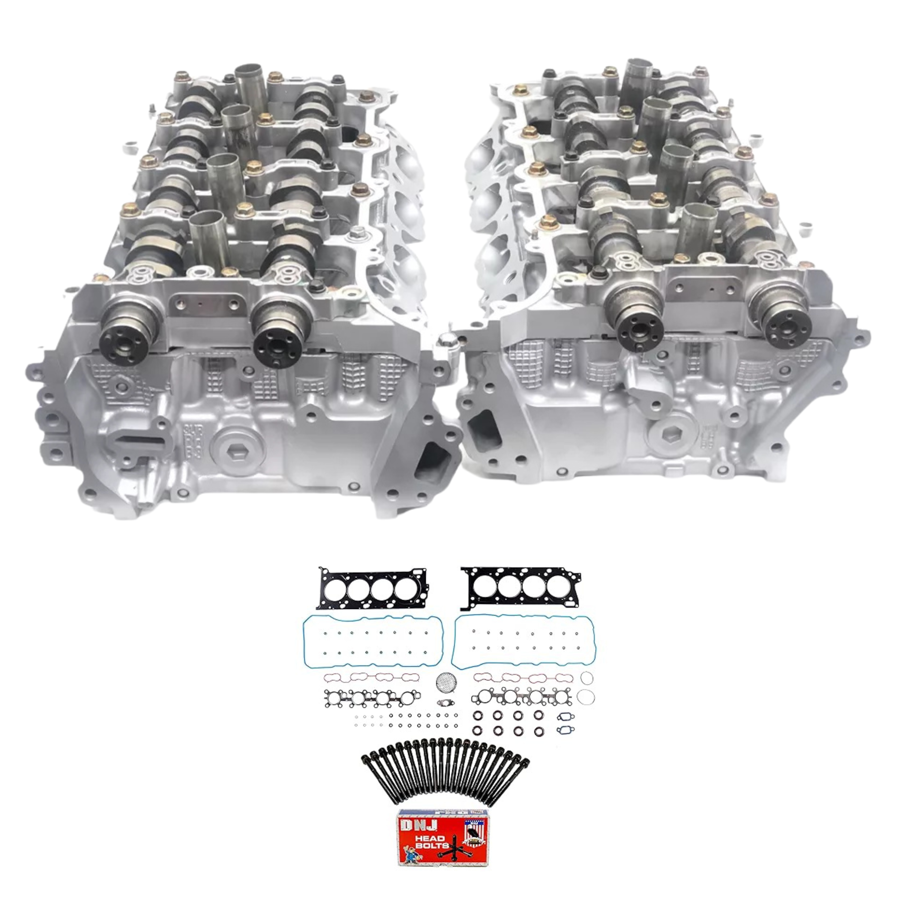 Remanufactured Pair Toyota V8 5.7L Tundra Sequoia Land