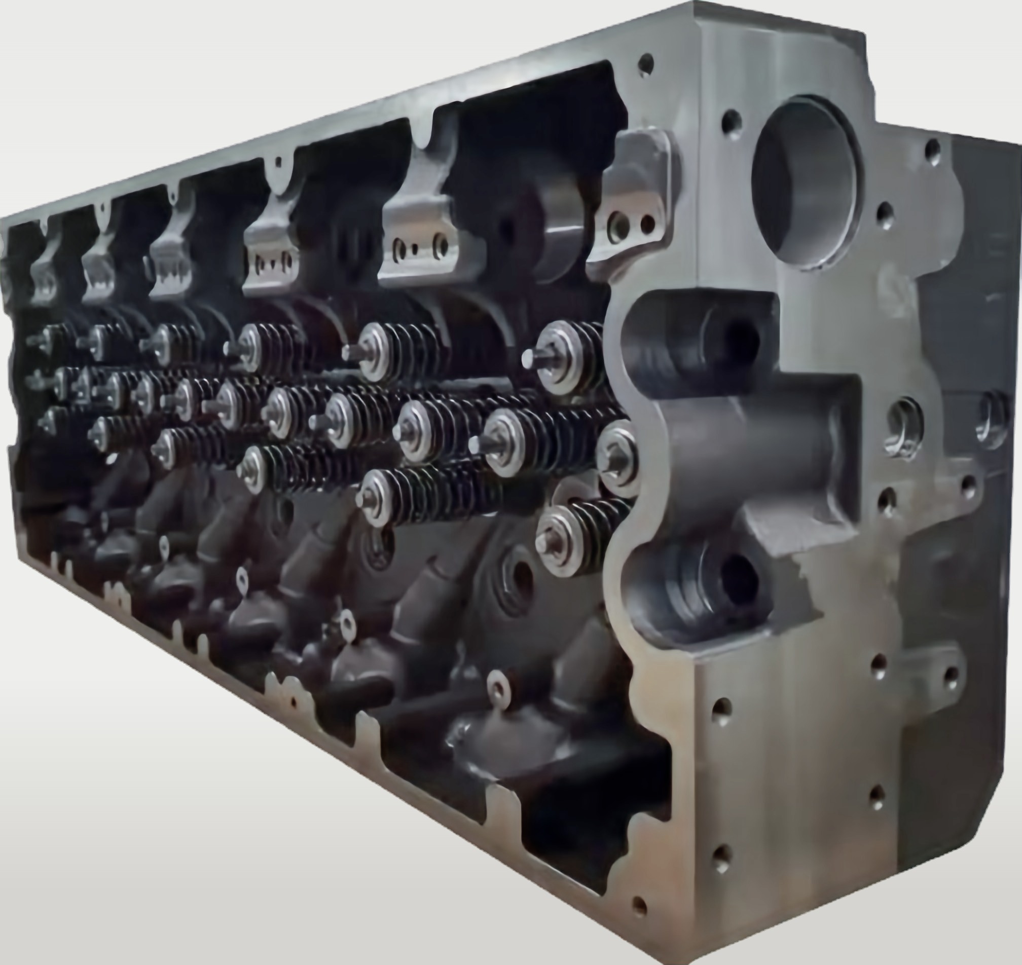 4298236 Cummins ISX SOHC Loaded Complete Reinforced Cylinder Head New