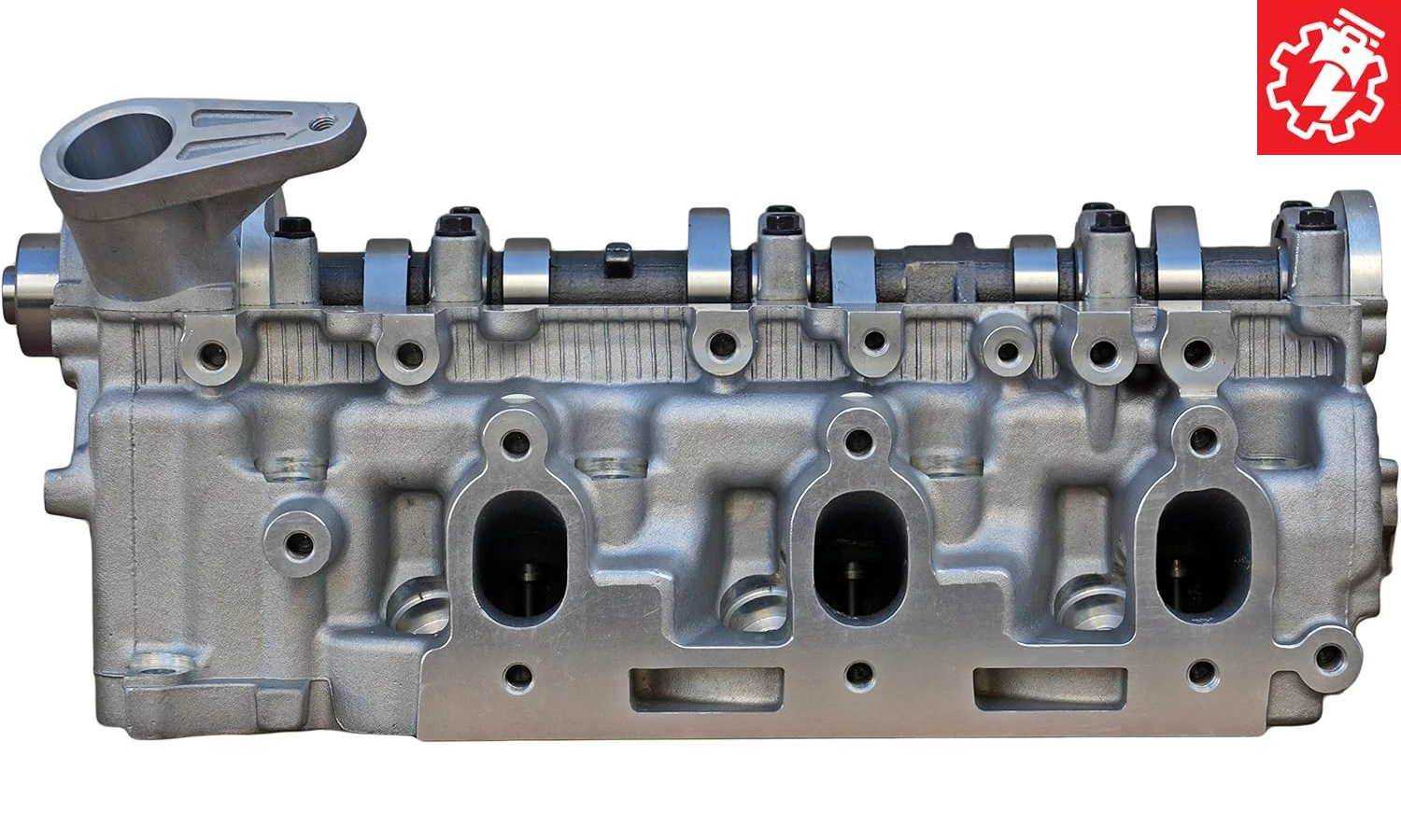 New Toyota 3VZ 3.0L V6 Cylinder Head Left Side